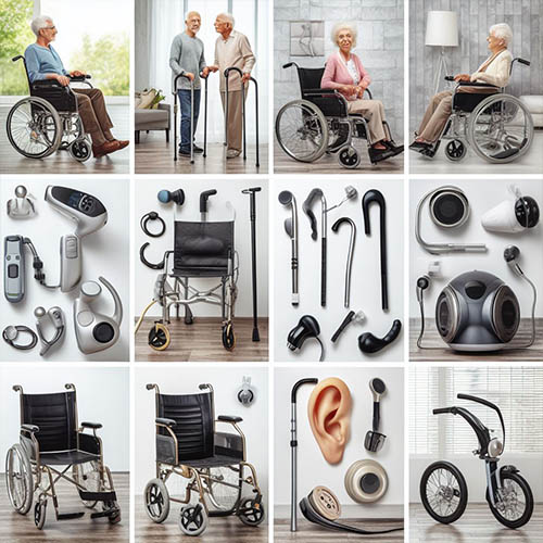 aide a la personne dependante. Location et vente matériel à la pharmacie Jacques Brel fauteuil roulant et déhambulateur