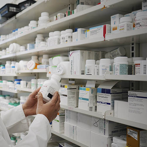 services pharmacie classique médicament pharmacie Jacques Brel à Ris-Orangis